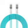 Multimode-kabel duplex OM4 50/125, LC/LC, 20 m