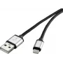 Lightning-kabel Renkforce 1323109 0,5 m voor iPod iPad iPhone, 0,5 m lengte