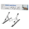 Laptopstandaard LogiLink AA0134 zilver 40,6 cm (16 inch)