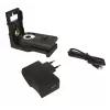 Lasernivelleerapparaat Smart 06-03015R rode straal, bereik 15 m