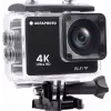 AgfaPhoto actioncam 4K, waterdicht, Wi-Fi, slow motion/timelapse (AC9000BK)