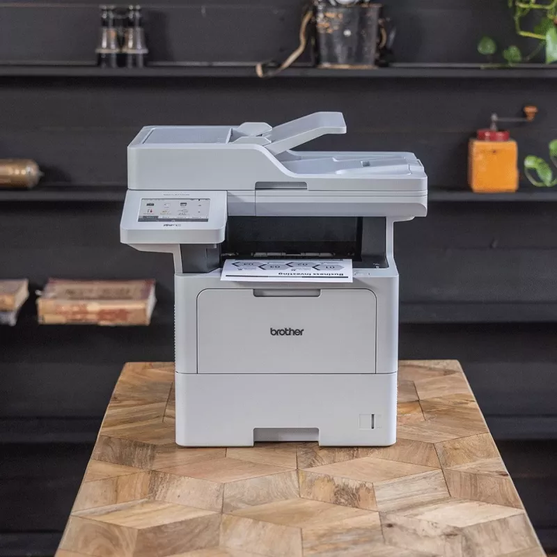Brother MFC-L6710DW Multifunctionele printer Laser A4 1200 x 1200 DPI 50 ppm Wi-Fi