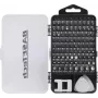 Basetech BT-2247898 Bitset, 116 st., met bithouder-schroevendraaier