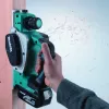 Makita DKP180Z elektrische handschaaf zwart, blauw 14000 tpm