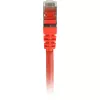 Netwerkkabel Sharkoon Patch SFTP RJ-45 Cat.7a 10 m rood