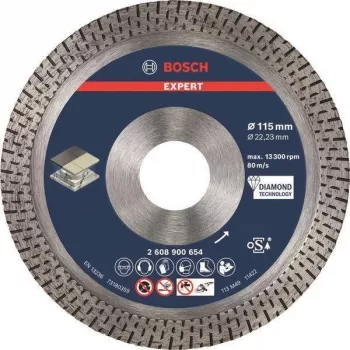 Bosch Expert HardCeramic cirkelzaagblad 11,5 cm 1 stuk