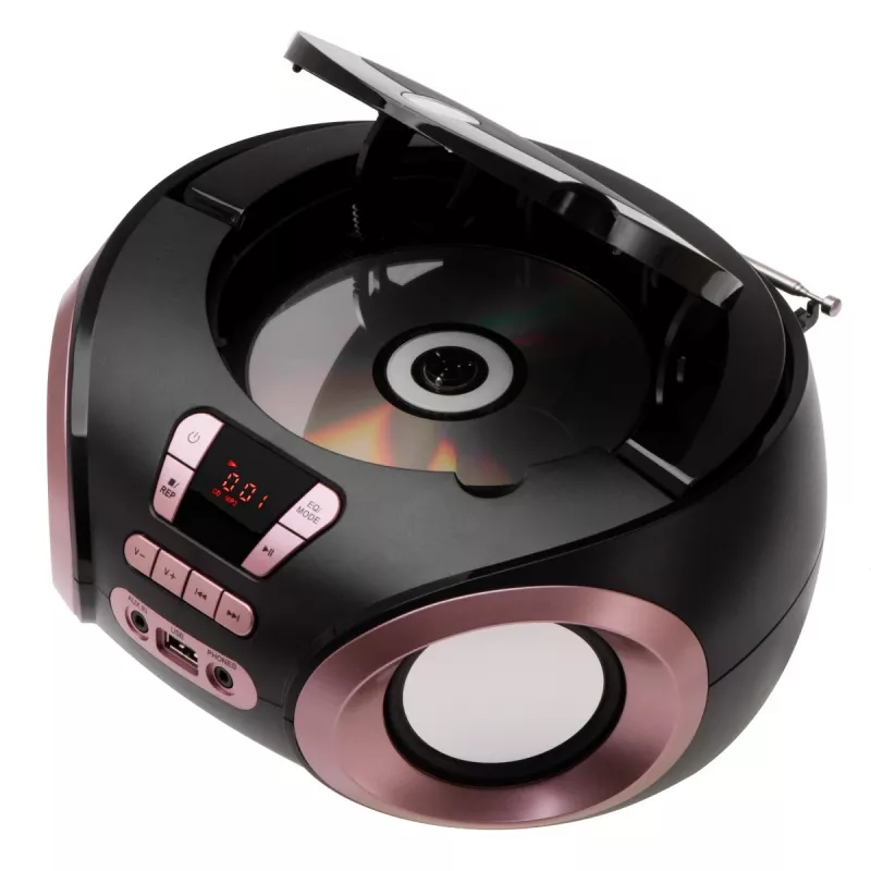 ADLER AD 1181bc - CD/MP3-speler (Boombox)