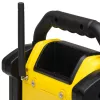 Bouwradio met Bluetooth - IPX 54 Adler Adler