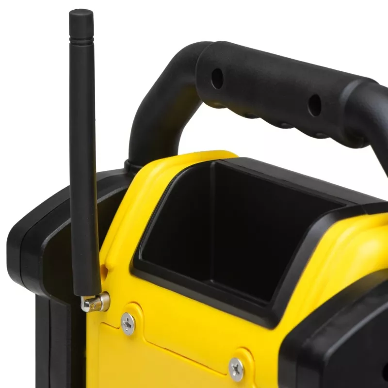 Bouwradio met Bluetooth - IPX 54 Adler Adler