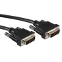 VALUE monitorkabel DVI, DVI ST-ST (24+1) dual link 1,0 m (11.99.5521)
