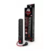 ACAR F5 POWER zwart 5 AC-uitgangen 230 V 10 m