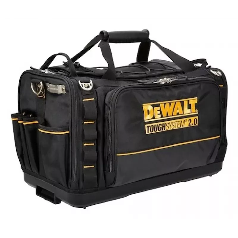 DeWALT DWST83522-1 gereedschapskoffer zwart, geel tarpaulin