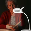 Staande loep, 8 en 36 dioptrie