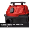 Einhell TC-VC 1930 A nat-/droogzuiger, rood/zwart