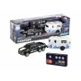 RC-auto met caravan REVELL 23566 — op afstandsbediening mini-model, batterijgevoed, speelgoedvoertuig
