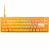 Ducky One 3 geel SF toetsenbord gaming USB QWERTY US-Engels