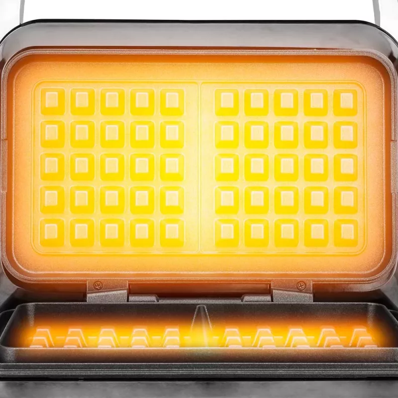 Wafelijzer Gastroback Advanced Control 2