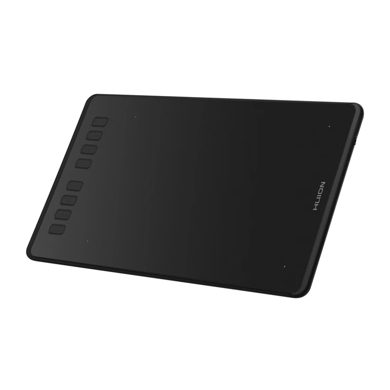 HUION H950P grafisch tablet 5080 lpi 220 x 137 mm USB zwart