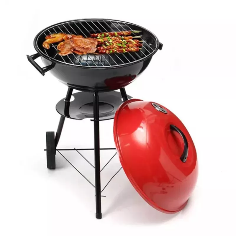 Extralink Home GL-603 ronde grill op wielen