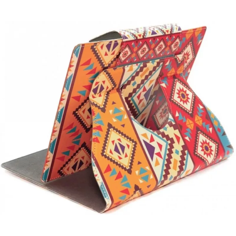 Tablet-hoes Tellur TLL192041 voor 7-inch tablets, mozaïekdesign
