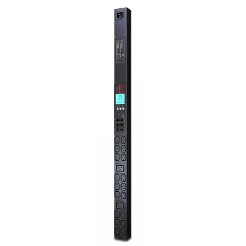 APC AP8858 stroomverdeeleenheid (PDU) 20 AC-uitgangen 0U zwart