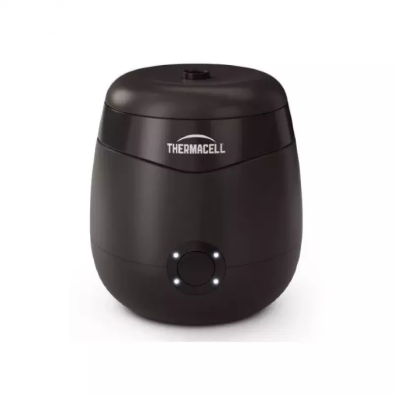 Thermacell E55XI draagbare muggenverdelger, accu-aangedreven zone