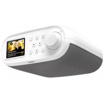 Internetradio Hama 00054259 digitaal 5W DAB DAB+ FM
