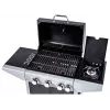 Gasbarbecue Ravanson GO-3 — compacte gasbarbecue, model GO-3