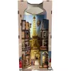 Knutselset REVELL Tiny Adventures „Paris” — miniatuurmodel van papier, creatieve hobby