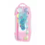 Aquarelset colorino 85443PTR — 12 kleuren, compact palet, voor school en hobby