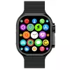 Smartwatch Fusion MT872 Bluetooth Calling pols bloeddruk bloedzuurstof