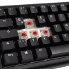 Ducky Tinker 65 toetsenbord gaming USB QWERTY zwart