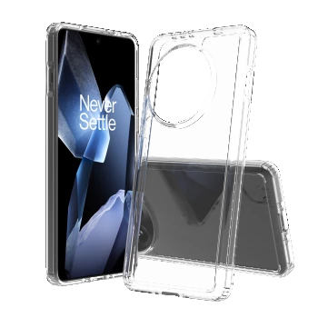 SCREENOR BUMPER ONEPLUS 13 TRANSPARANT