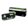Lexmark 522X tonerpatroon 1 stuk origineel zwart