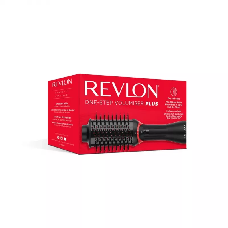 Revlon RVDR5298E One-Step Volumiser Plus heteluchtborstel