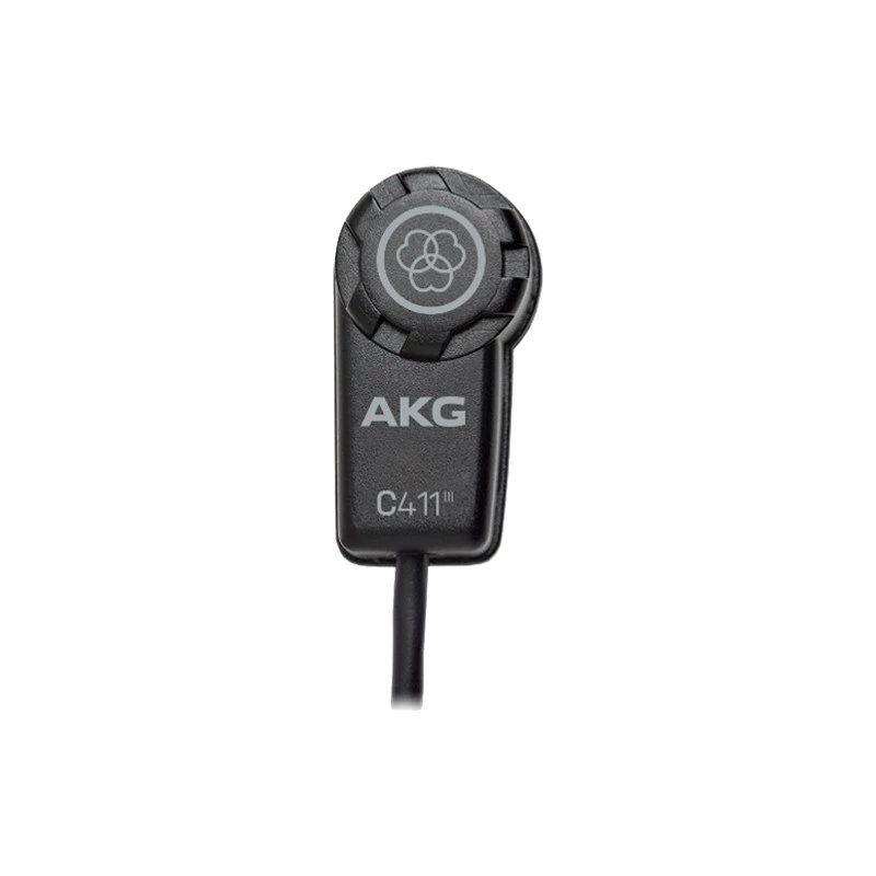 AKG C411 L microfoon met miniXLR voor zender