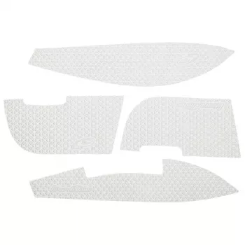 Endgame Gear XM1 Lizard Skins DSP grip - wit