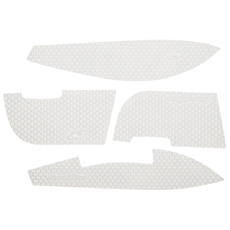 Endgame Gear XM1 Lizard Skins DSP grip - wit