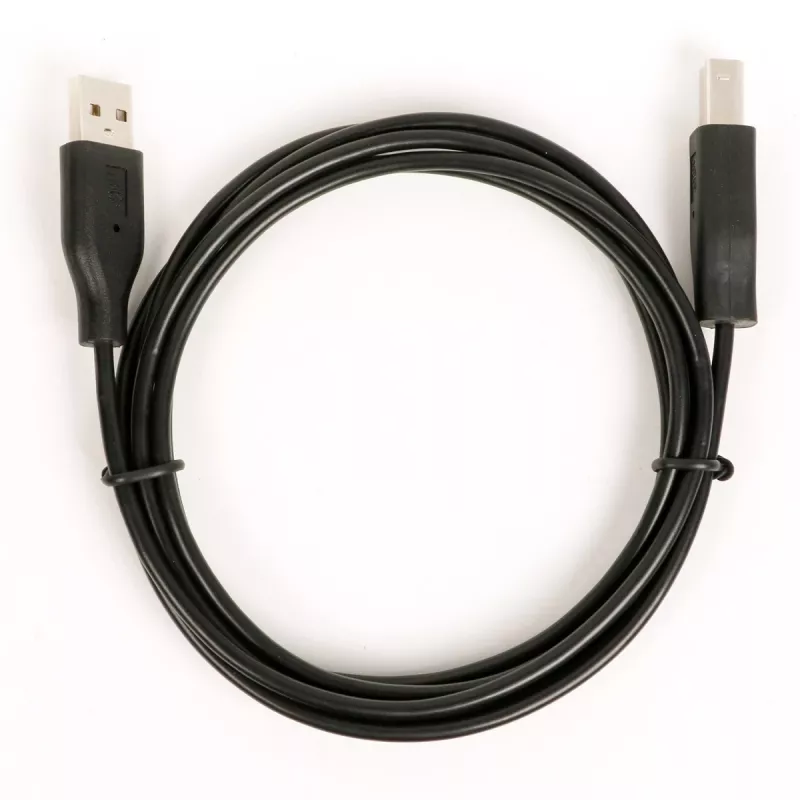 TB USB AM-BM-kabel 1.8 zwart (AKTBXKU1PABW18B)
