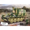 Bouwmodelbouwpakket Cobi SD.KFZ.138/1 Grille, 720 onderdelen, tentoonstellingsmodel