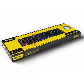 Toetsenbord Tracer TRAKLA46651 gaming USB zwart