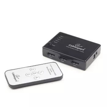 Videoswitch Gembird DSW-HDMI-53