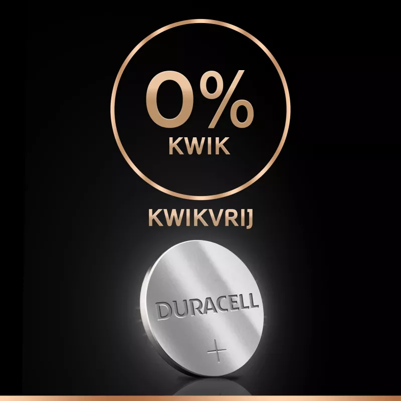 Duracell CR2450 3V wegwerpbatterij lithium