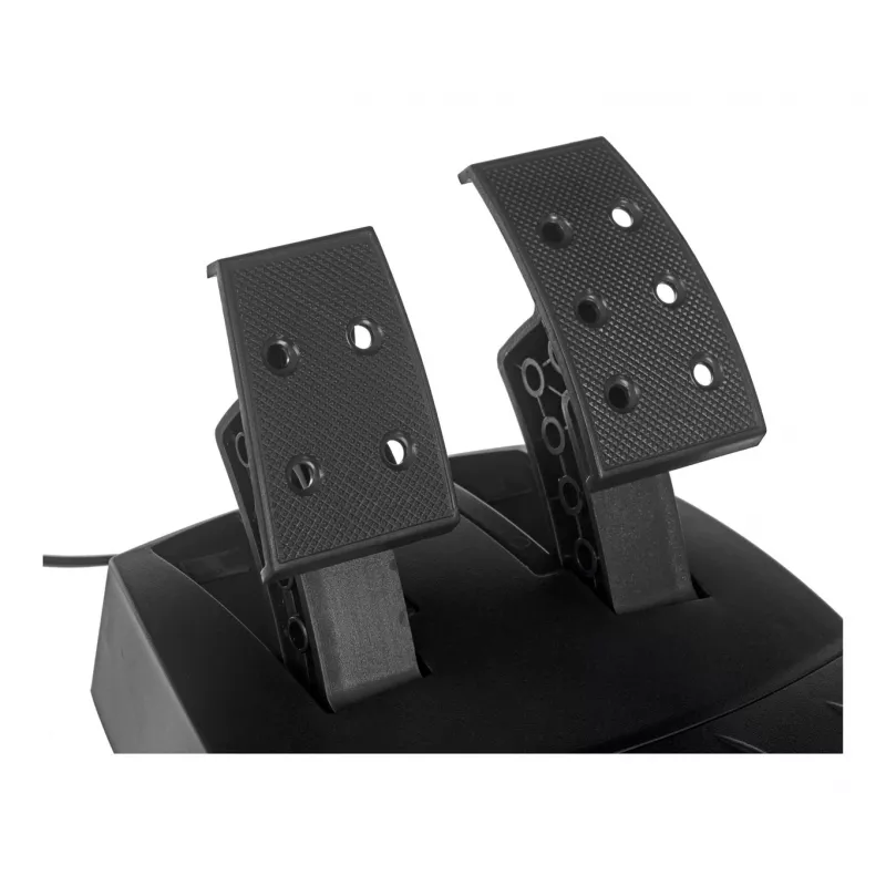 Esperanza EGW101 gaming-stuurwielcontroller PlayStation, PlayStation 3 digitaal USB zwart, groen