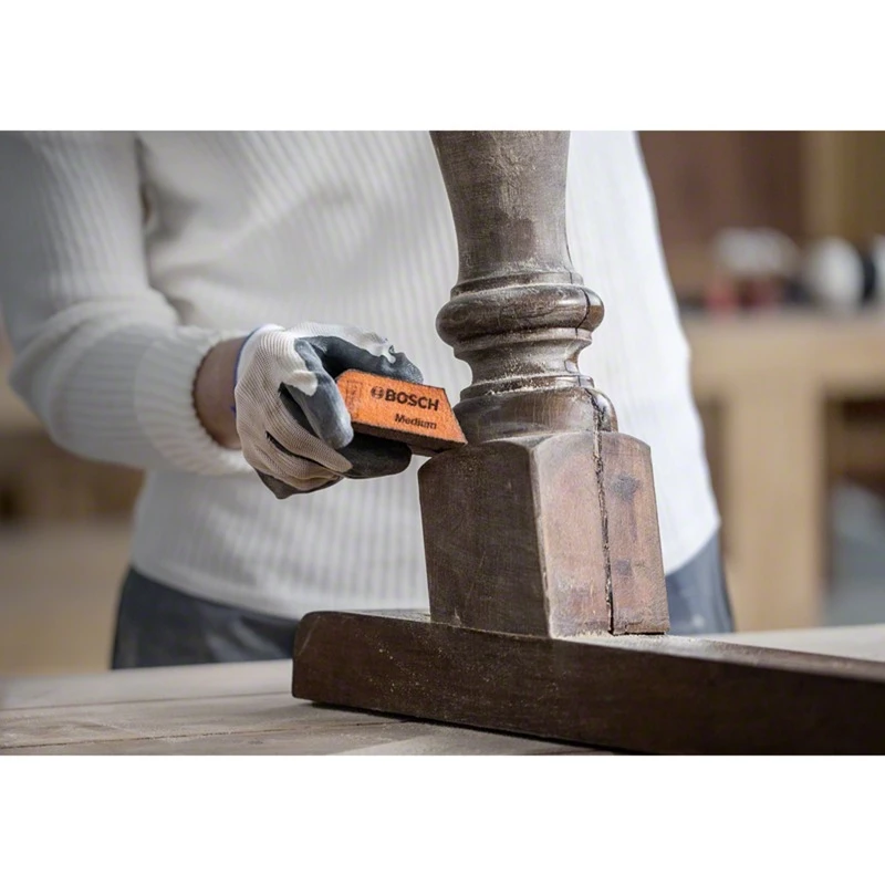 Bosch S471 schuurspons superfijn 1 stuk
