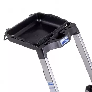 Krause Secury aluminium ladder
