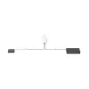 Bundel LOGITECH Tap Controller bedraad met Cat5e Kit+Rally videoconferentie-kit+AIS i5-1350P+Rally montagekit+montageset
