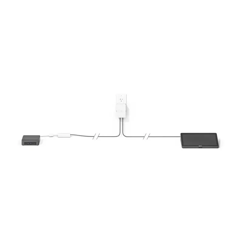 Bundel LOGITECH Tap Controller bedraad met Cat5e Kit+Rally videoconferentie-kit+AIS i5-1350P+Rally montagekit+montageset