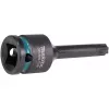 makita Impact Black 1/2 Torx dopsleutelbit maat: T50 lengte: 78,0 mm (E-19831)