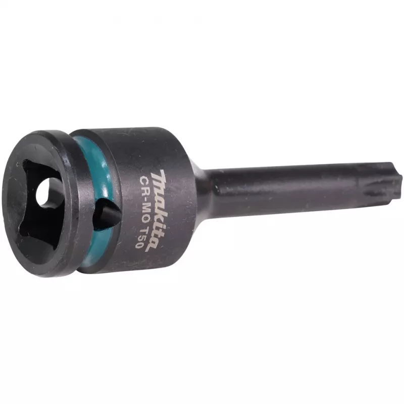 makita Impact Black 1/2 Torx dopsleutelbit maat: T50 lengte: 78,0 mm (E-19831)